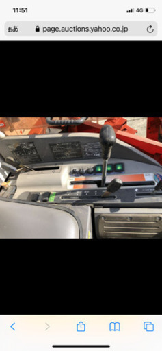 コンバインSR215！！