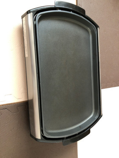 これからの季節にピッタリな3WAY式ホットプレート