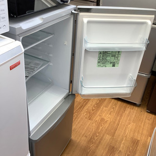 安心の6ヶ月保証付！！【Panasonic(パナソニック)】2ドア冷蔵庫売り