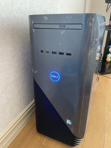 DELL ゲーミングデスクトップパソコン