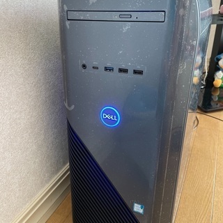 DELL ゲーミングデスクトップパソコン