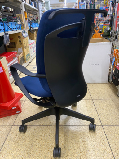 【在庫多数】イトーキ 　チェア　fulgo(フルゴチェア)シリーズ KF-436GBHT1B2 イス オフィス