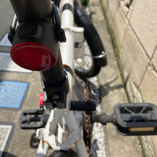 車で持って行きます!!'折り畳み自転車
