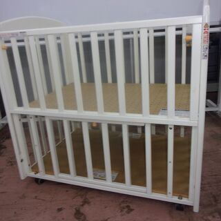 【愛品館八千代店】KATOJI ミニベビーベッド【愛八BB】