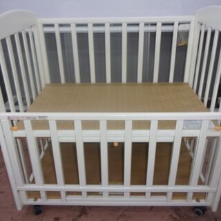 【愛品館八千代店】KATOJI ミニベビーベッド【愛八BB】の画像