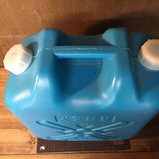 灯油ポリタンクの画像