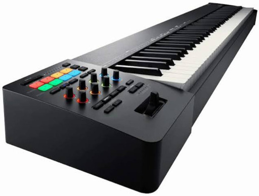 ROLAND A-88mk2 MIDI KEYBOARD CONTROLLER 88鍵盤MIDIキーボード