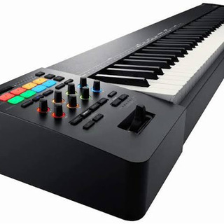 ROLAND A-88mk2 MIDI KEYBOARD CON...