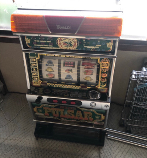 スロット台　キングパルサー