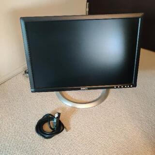 DELL 液晶 20インチワイド