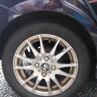 ４WD　ワゴンＲ　H１９年式 の画像