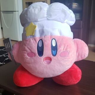 星のカービィ　スターアライズBIGぬいぐるみ　コック