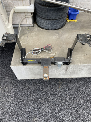 サントレクス　ヒッチメンバー　エリシオン