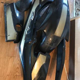 バンディット250 カウル