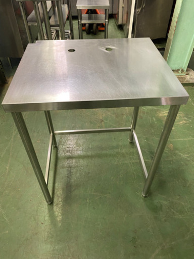 作業台　710x600x850