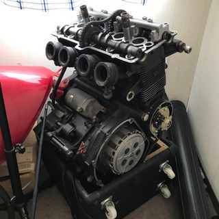バンディット250  limited エンジン