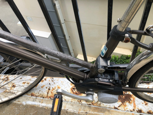 最安値　Panasonic電動アシスト自転車