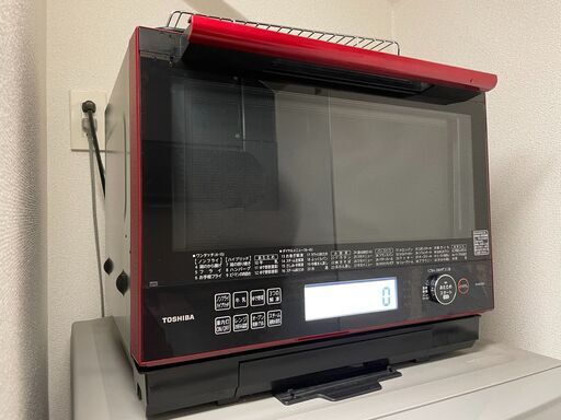 過熱水蒸気オーブンレンジ｜東芝 石窯ドーム｜ER-RD3000