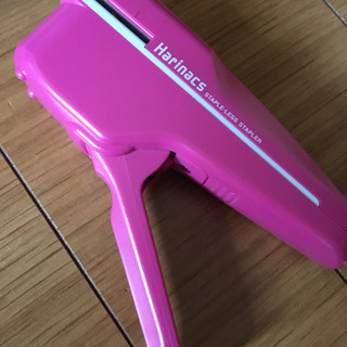 コクヨ　針無しステープラー　ハリナックス