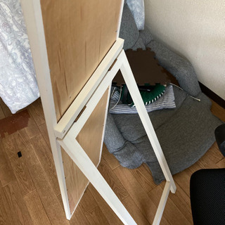 姿見　鏡の画像