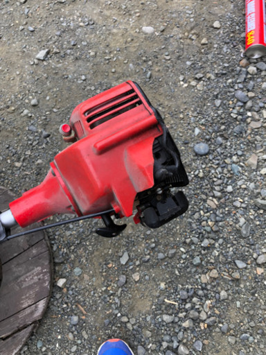 YUASA 仮払機　2サイクル