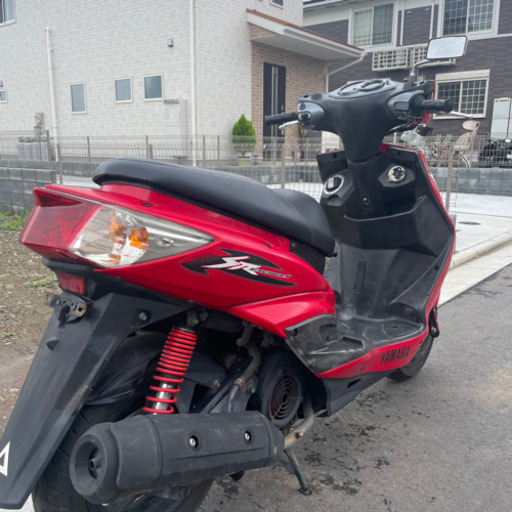 シグナス SR SE44J 実働 絶好調 アドレス 125 スクーター  通勤 シグナス SR SE44J 実働 絶好調 アドレス 125 スクーター 通勤