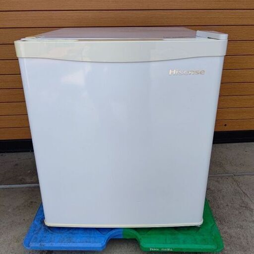 1ドア冷蔵庫 HISENSE HR-A42JW