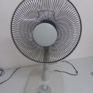中古 左右頭振り不良・固定のみ使用可能 iwatani 扇風機 ...