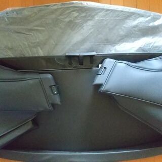 ＶＷ ザ. ビートル 純正 幌カバー【一回使用品】の画像