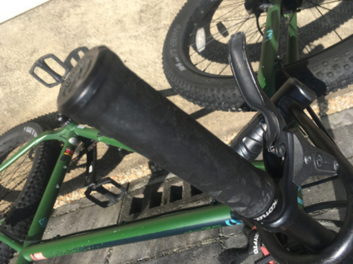 KONA UNIT2019y モデル　シングルスピードMTB