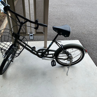 cyma 自転車中古品　再出品　※8/19までの画像