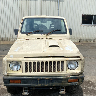 期間限定‼️今週売りきり SUZUKI ジムニーJA11改 K6A公認の画像