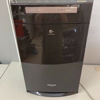 Panasonic パナソニック加湿空気清浄機 F-VXL55 ...