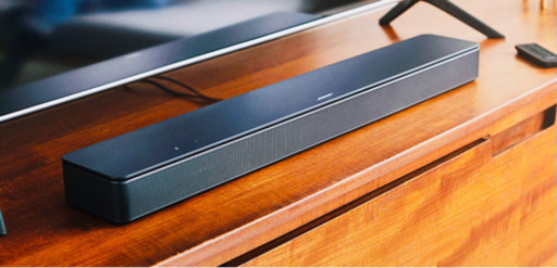 7/11 【高音質!!】定価55，000円 BOSE サウンドバー スピーカー 300 ワイヤレスタイプ HDMI Bluetooth