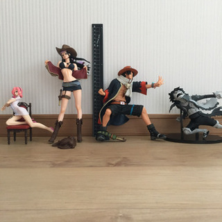 最終値下げしましたー美品⭐︎ワンピースフィギュアセット