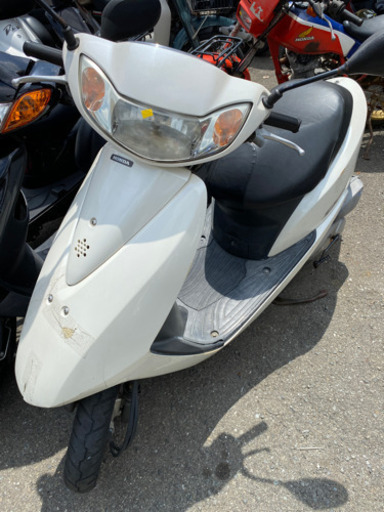 HONDA DIO 原付スクーター　ディオ　AF68 インジェクション　福岡市南区