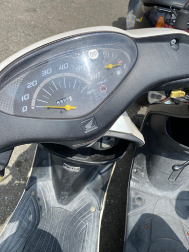 HONDA DIO 原付スクーター　ディオ　AF68 インジェクション　福岡市南区
