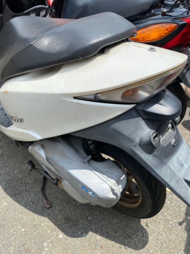 HONDA DIO 原付スクーター　ディオ　AF68 インジェクション　福岡市南区