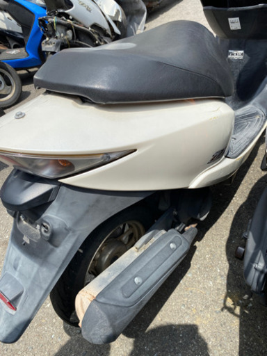 HONDA DIO 原付スクーター　ディオ　AF68 インジェクション　福岡市南区
