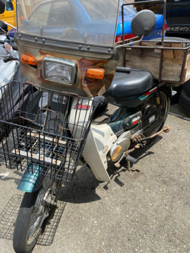 YAMAHA メイト　実動　50cc  福岡市南区