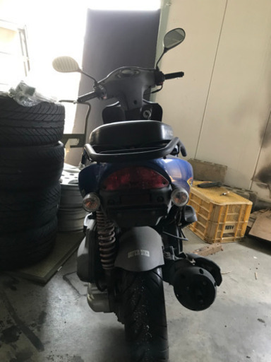 至急　早急　引き取り限定　アジリティ125