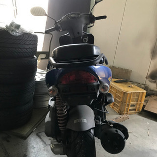 至急　早急　引き取り限定　アジリティ125