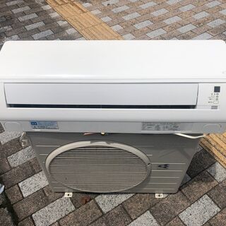 売れました◆ダイキン 6畳程度 AN22NESK-W 2012年製 エアコン洗浄済み