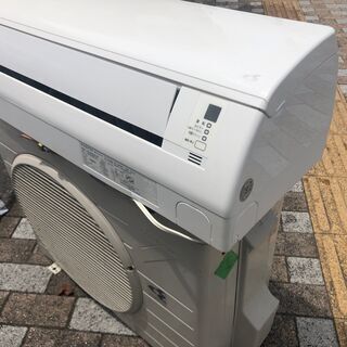 売れました◆ダイキン 6畳程度 AN22NESK-W 2012年製 エアコン洗浄済み 売れました◇ダイキン 6畳程度 AN22NESK-W 2012年製 エアコン洗浄済み
