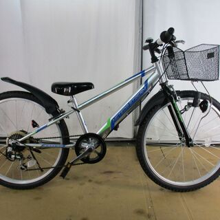 24インチ 自転車の中古が安い！激安で譲ります・無料で