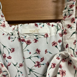 ワンピース　新古品の画像