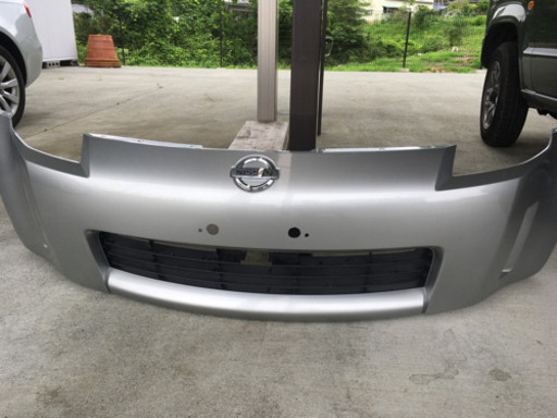 フェアレディZ33フロントバンパー