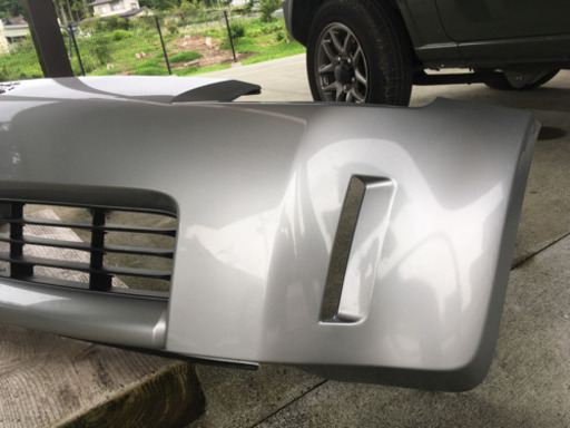 フェアレディZ33フロントバンパー