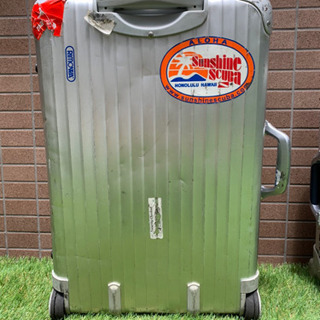 リモワ　RIMOWA 大