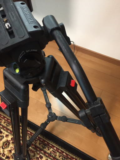 カメラ 三脚 Cartoni Smart Pro